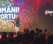 Cătălin Țepelin, redactorul-șef al Gazetei, a prezentat la Gala GSP rezultatele sondajului