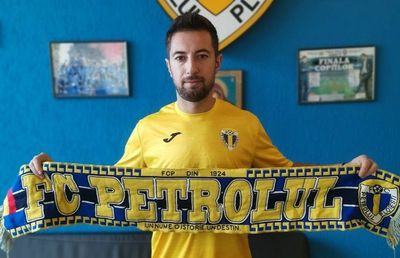Lovitură pe piața transferurilor din Liga 2! Petrolul a adus căpitanul unei rivale