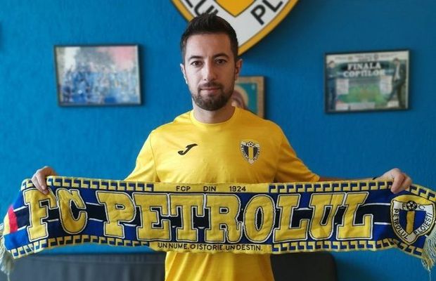 Lovitură pe piața transferurilor din Liga 2! Petrolul a adus căpitanul unei rivale