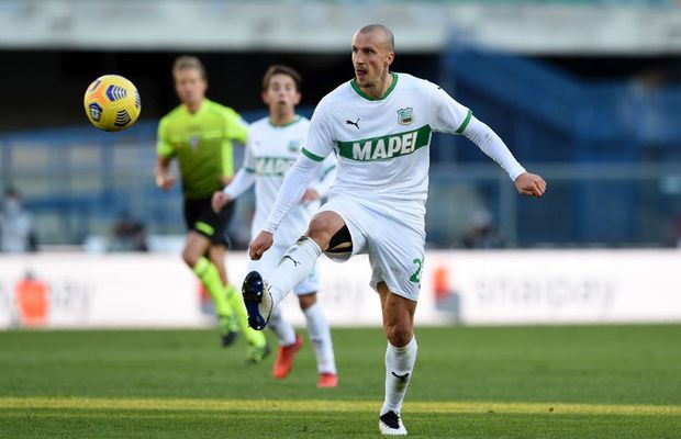 VIDEO Vlad Chiricheș a revenit după accidentare! Ce a făcut în Fiorentina - Sassuolo