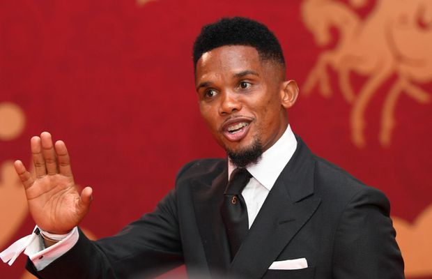 Samuel Eto'o, revoltat după ce France Football a anunțat cele mai bune echipe ale istoriei: „Noi, africanii, nu existăm”