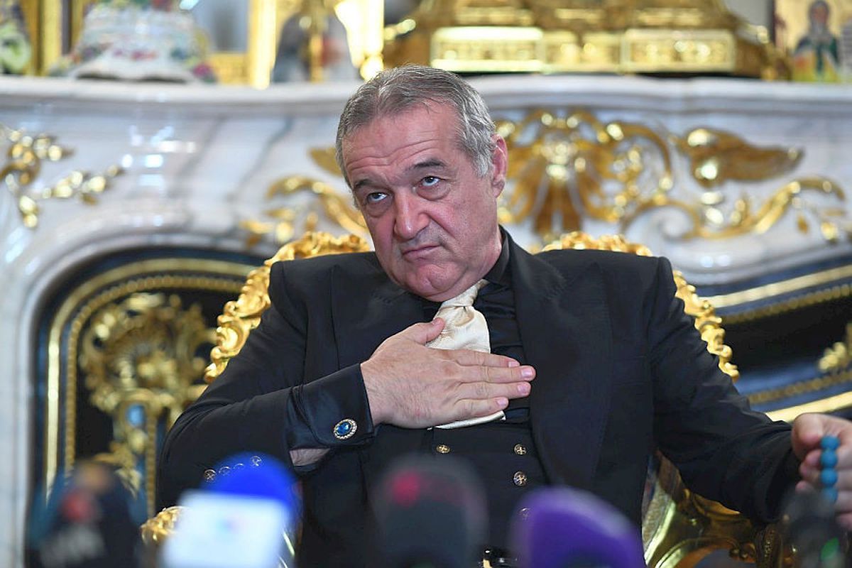 FCSB. Gigi Becali, dezvăluiri despre perioada din închisoare: „Am îngenuncheat și am spus «Doamne, îți mulțumesc că m-ai adus în pușcărie»”