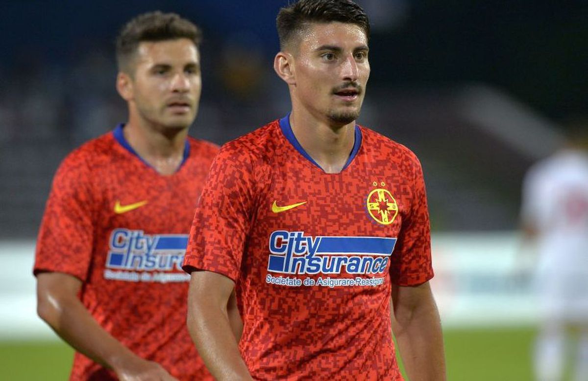 ANALIZĂ GSP: FCSB e de speriat doar în atac! Jucătorii roș-albaștri sunt depășiți de rivalii de la Dinamo, CFR Cluj și Craiova