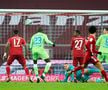 Bayern - Woflsburg - Bundesliga. 16.12.3030