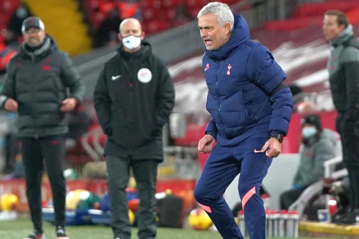 Scandal în Premier League! Jose Mourinho: „A pierdut echipa cea mai bună” » Atacuri dure la Klopp și Guardiola!