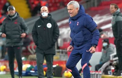 Scandal în Premier League! Jose Mourinho: „A pierdut echipa cea mai bună” » Atacuri dure la Klopp și Guardiola!