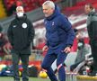 Jose Mourinho, în Liverpool - Tottenham 2-1 // foto: Guliver/gettyimages
