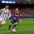 Cristiano Ronaldo (stânga) și Lionel Messi // foto: Guliver/gettyimages