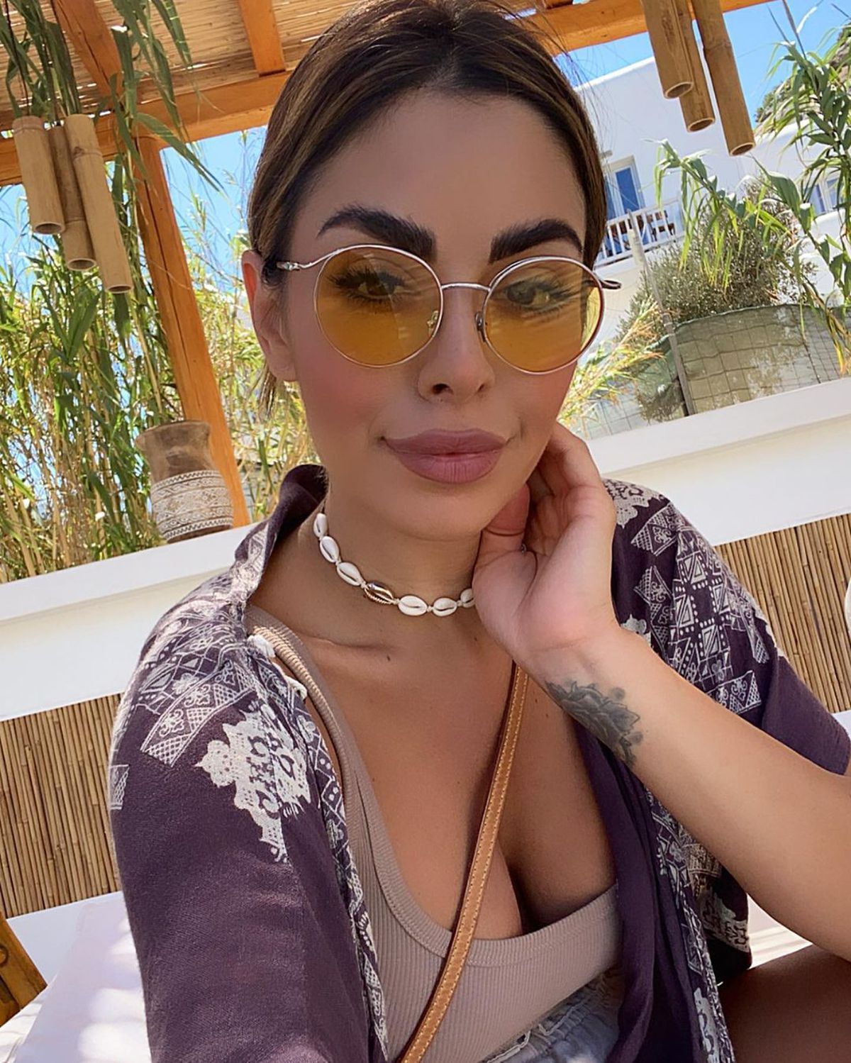 FOTO Natalia Mateuț, fotografii provocatoare de ziua ei: „Mă simt femeie și mai stăpână pe mine”