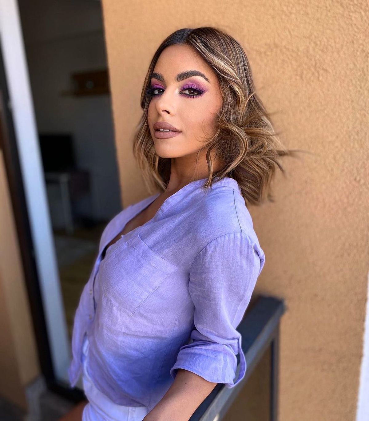 FOTO Natalia Mateuț, fotografii provocatoare de ziua ei: „Mă simt femeie și mai stăpână pe mine”