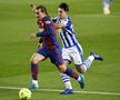 Antoine Griezmann, în Barcelona - Real Sociedad 2-1 // foto: Guliver/gettyimages