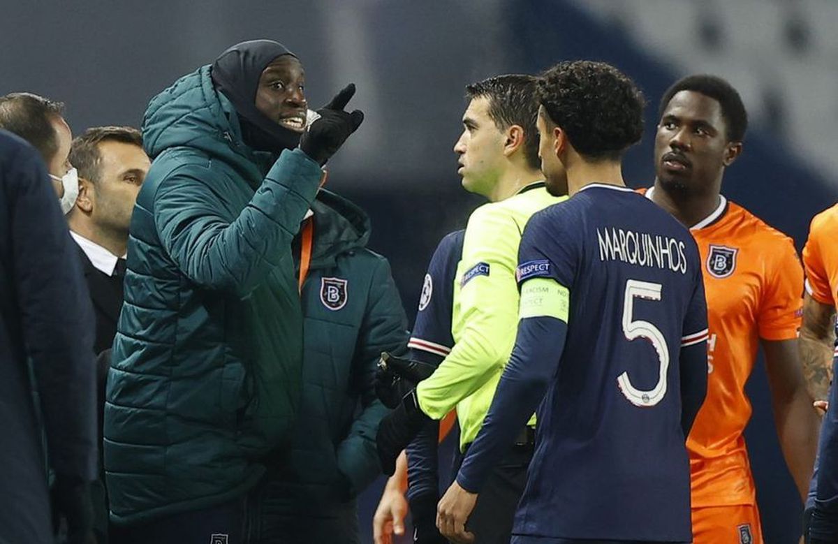 Demba Ba, interviu după scandalul cu Sebastian Colțescu: „Este rasist? Probabil, nu! I-am pus o întrebare, nici acum n-a răspuns"