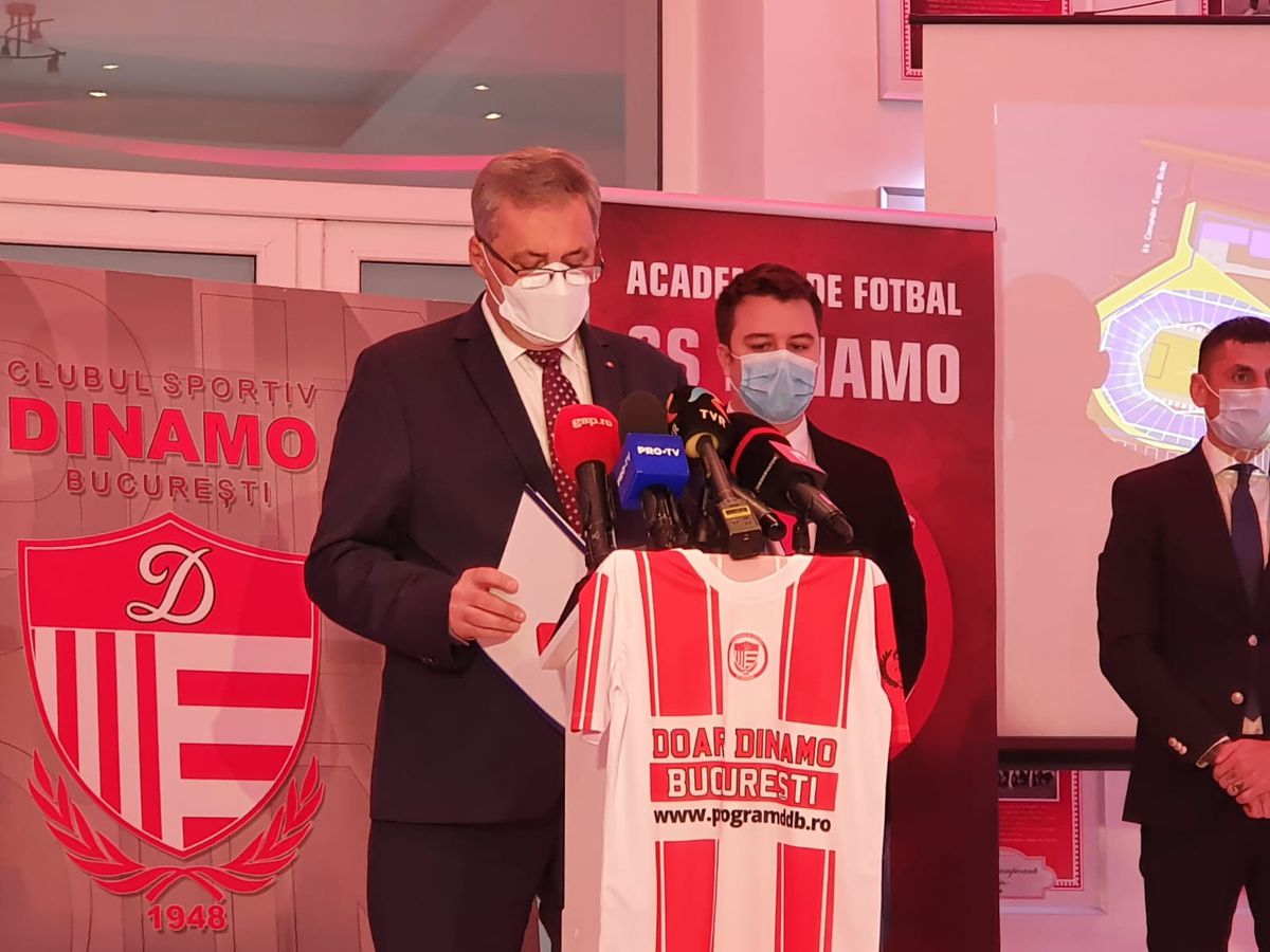 Ionel Dănciulescu, declarații în exclusivitate despre proiectul unde va fi numărul unu: „Vrem să fim o Academie atipică” + detalii despre parteneriatul cu Dinamo