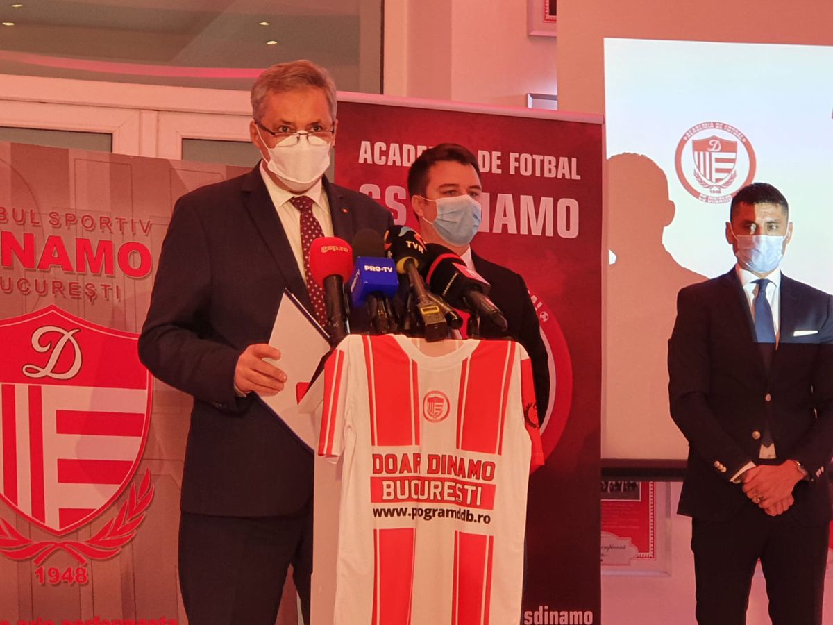 Planul pentru noul stadion de la Dinamo, criticat vehement: „E inadmisibil! Unde ați mai văzut așa ceva?”