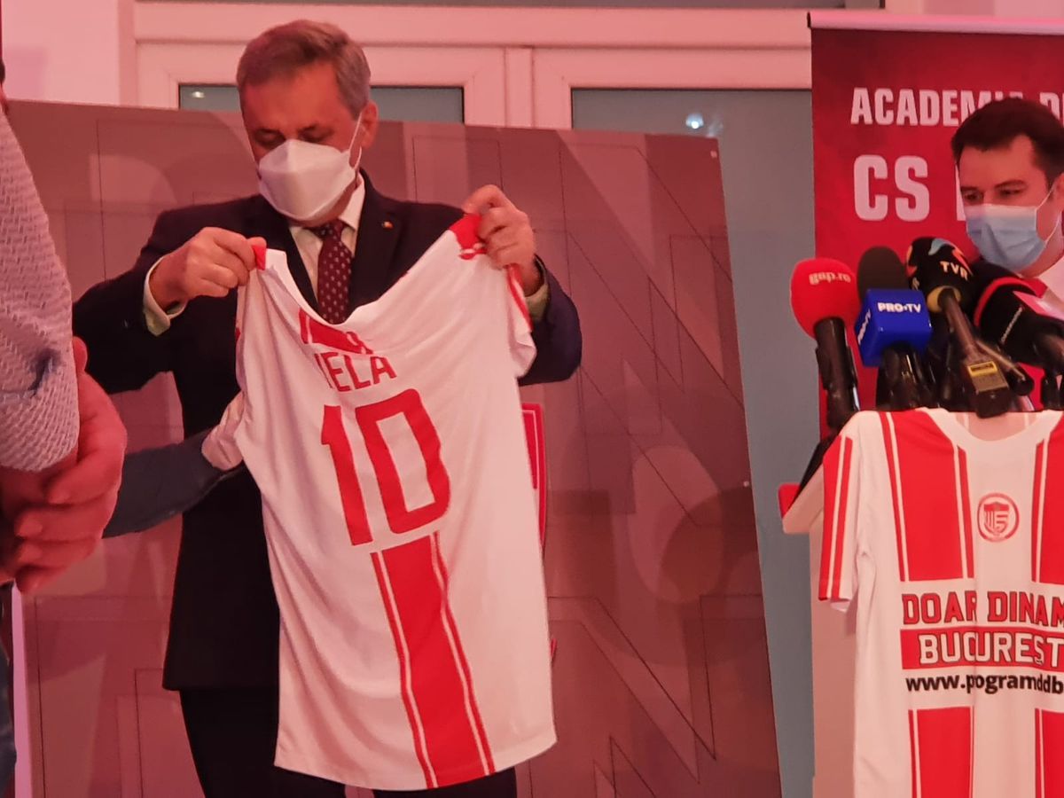 Ionel Dănciulescu, declarații în exclusivitate despre proiectul unde va fi numărul unu: „Vrem să fim o Academie atipică” + detalii despre parteneriatul cu Dinamo