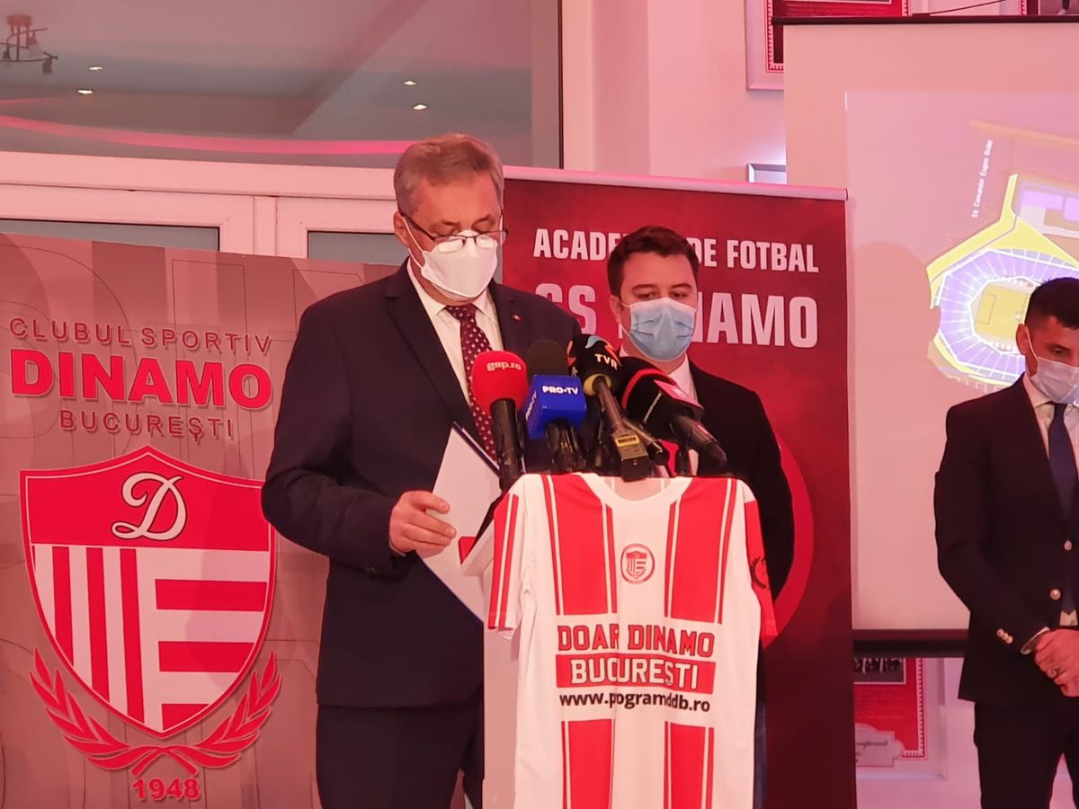 Planul pentru noul stadion de la Dinamo, criticat vehement: „E inadmisibil! Unde ați mai văzut așa ceva?”