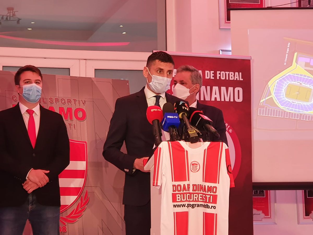 Planul pentru noul stadion de la Dinamo, criticat vehement: „E inadmisibil! Unde ați mai văzut așa ceva?”