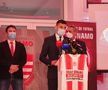 CS Dinamo și-a prezentat azi noua Academie! Dănciulescu și Marcel Vela au fost la eveniment: „E garanția seriozității!”