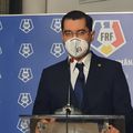 Răzvan Burleanu, președintele FRF, a susținut astăzi o conferință de presă, imediat după Comitetul Executiv al Federației Române de Fotbal. A fost abordat și incidentul petrecut în Liga Campionilor în urmă cu o săptămână.