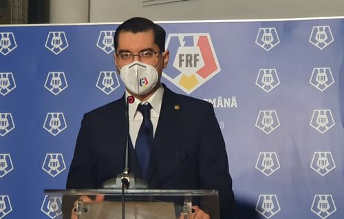 Răzvan Burleanu, președintele FRF, a susținut astăzi o conferință de presă, imediat după Comitetul Executiv al Federației Române de Fotbal. A fost abordat și incidentul petrecut în Liga Campionilor în urmă cu o săptămână.