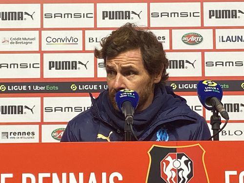 Portughezul André Villas-Boas (43 de ani) a avut un schimb dur de replici cu un reporter, imediat după meciul pierdut de Marseille la Rennes (1-2).