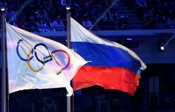 TAS a decis: Rusia nu poate participa la viitoarele două Olimpiade și la CM 2022, din Qatar. Ar putea fi totuși o excepție!
