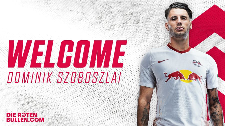 Szoboszlai, oficial la Leipzig » Steaua Ungariei s-a transferat în Bundesliga!