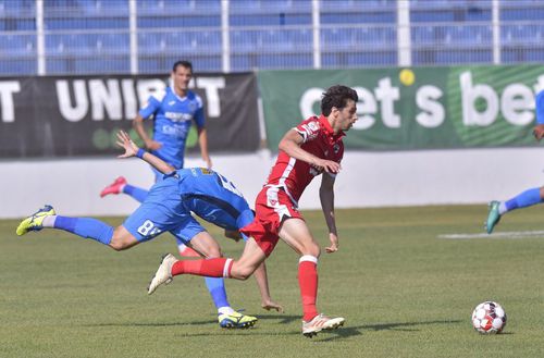 Partida dintre Academica Clinceni și Dinamo, din runda cu numărul 15 a Ligii 1, se joacă duminică, de la ora 21:00, pe arena „Ion Comșa” din Călărași.