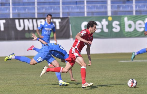 Ultimul meci al lui Dinamo din 2020 se joacă la Călărași » De ce s-a luat această decizie