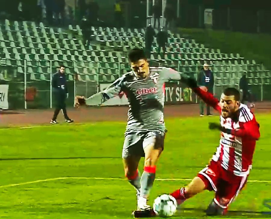 FOTO: Captură TV @Digi Sport 1 FOTO: Captură TV @Digi Sport 1