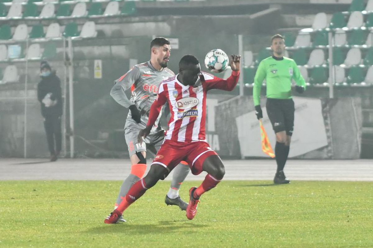Sepsi - UTA 3-0. VIDEO Formația lui Leo Grozavu, tot mai sigură de play-off! Cum arată ACUM clasamentul