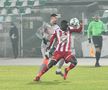 Sepsi - UTA 3-0. VIDEO Formația lui Leo Grozavu, tot mai sigură de play-off! Cum arată ACUM clasamentul