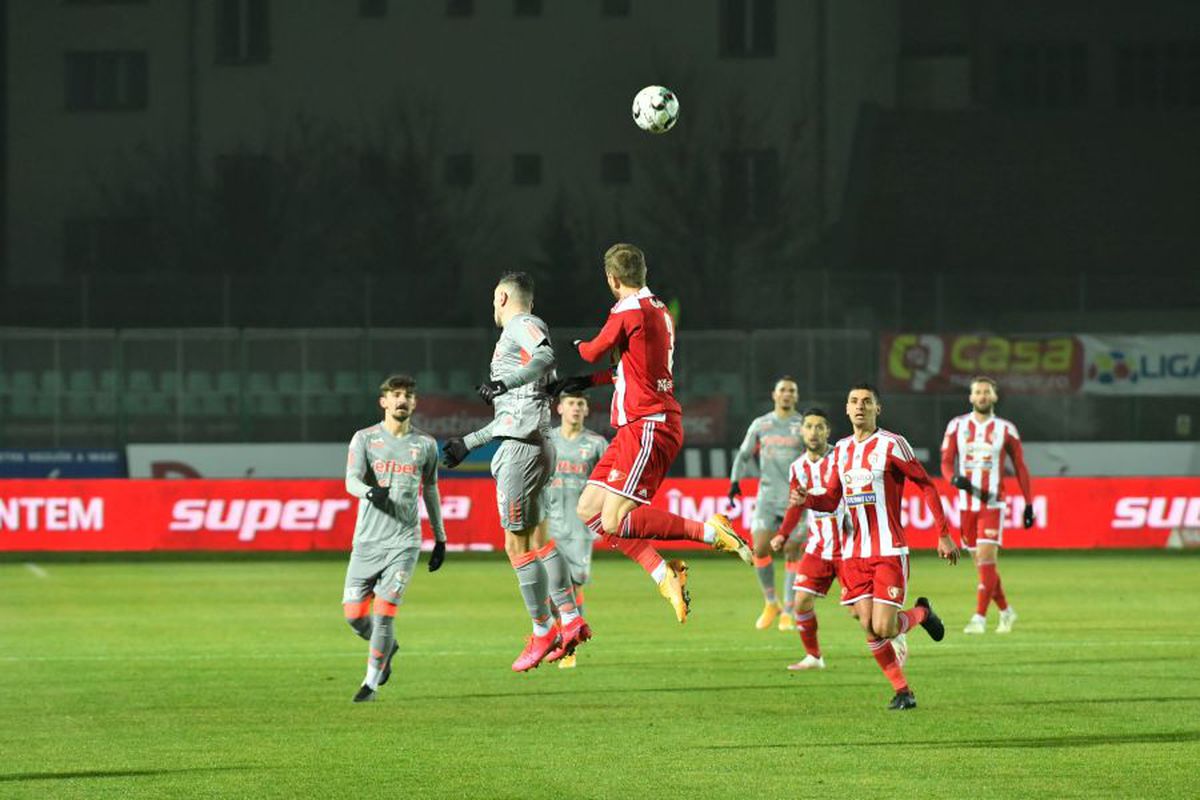 Sepsi - UTA 3-0. VIDEO Formația lui Leo Grozavu, tot mai sigură de play-off! Cum arată ACUM clasamentul