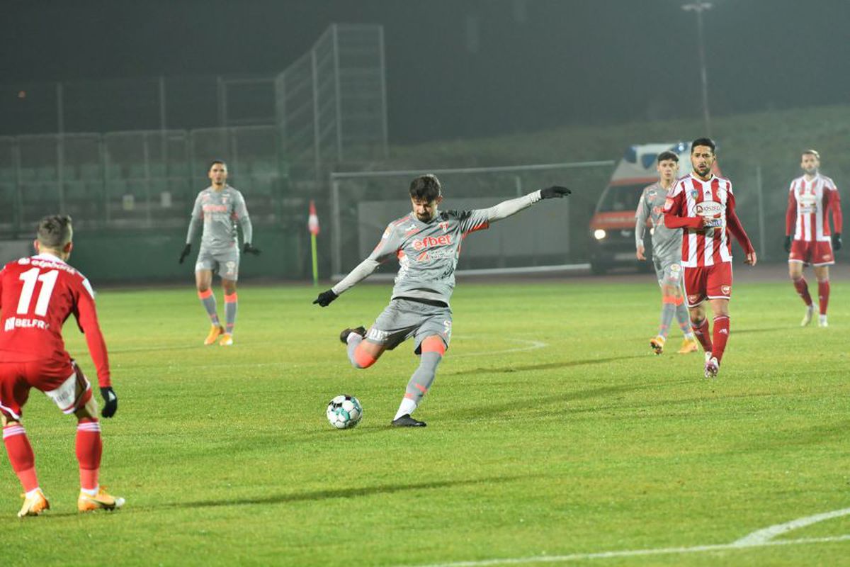 FOTO SEPSI - UTA ETAPA #14 17.12.2020