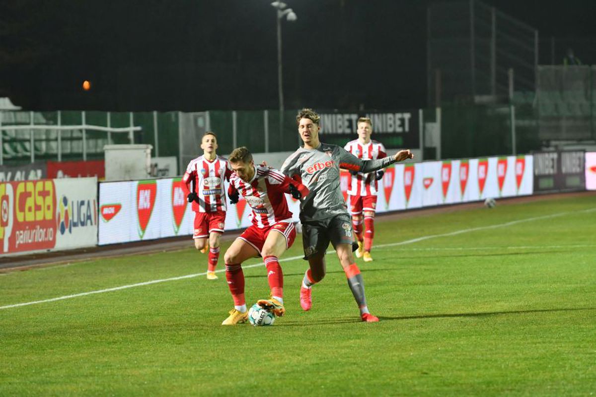 Sepsi - UTA 3-0. VIDEO Formația lui Leo Grozavu, tot mai sigură de play-off! Cum arată ACUM clasamentul