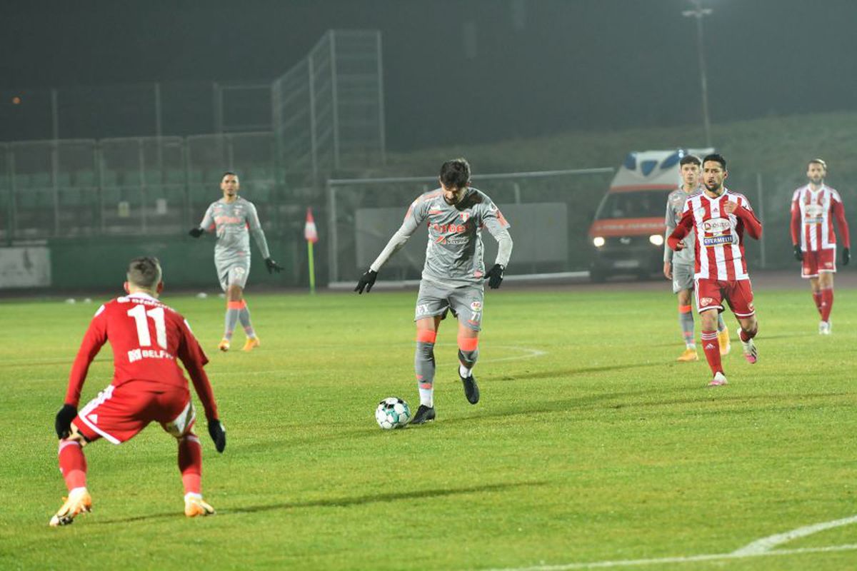 Sepsi - UTA 3-0. VIDEO Formația lui Leo Grozavu, tot mai sigură de play-off! Cum arată ACUM clasamentul