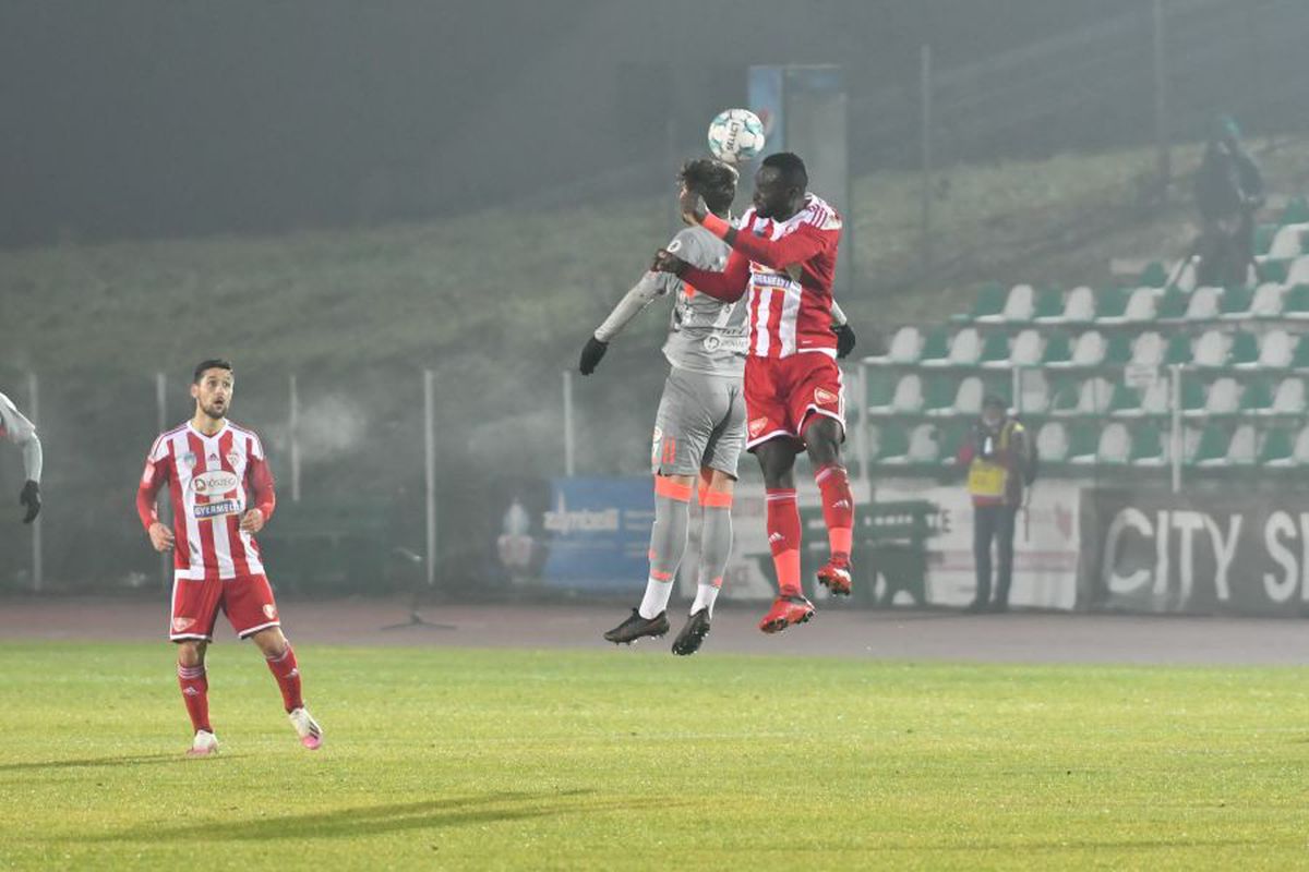 Sepsi - UTA 3-0. VIDEO Formația lui Leo Grozavu, tot mai sigură de play-off! Cum arată ACUM clasamentul