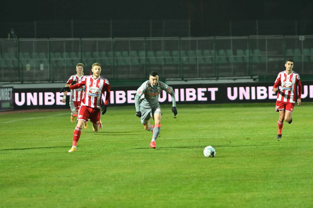 Sepsi - UTA 3-0. VIDEO Formația lui Leo Grozavu, tot mai sigură de play-off! Cum arată ACUM clasamentul