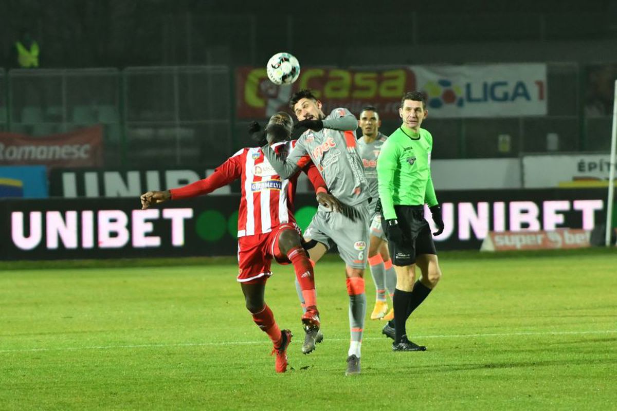 FOTO SEPSI - UTA ETAPA #14 17.12.2020