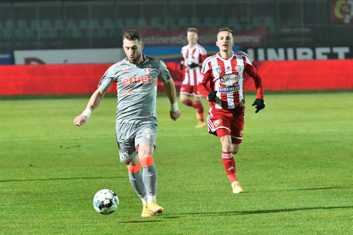 Sepsi - UTA 3-0. VIDEO Formația lui Leo Grozavu, tot mai sigură de play-off! Cum arată ACUM clasamentul