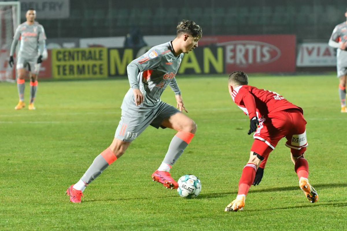 Sepsi - UTA 3-0. VIDEO Formația lui Leo Grozavu, tot mai sigură de play-off! Cum arată ACUM clasamentul