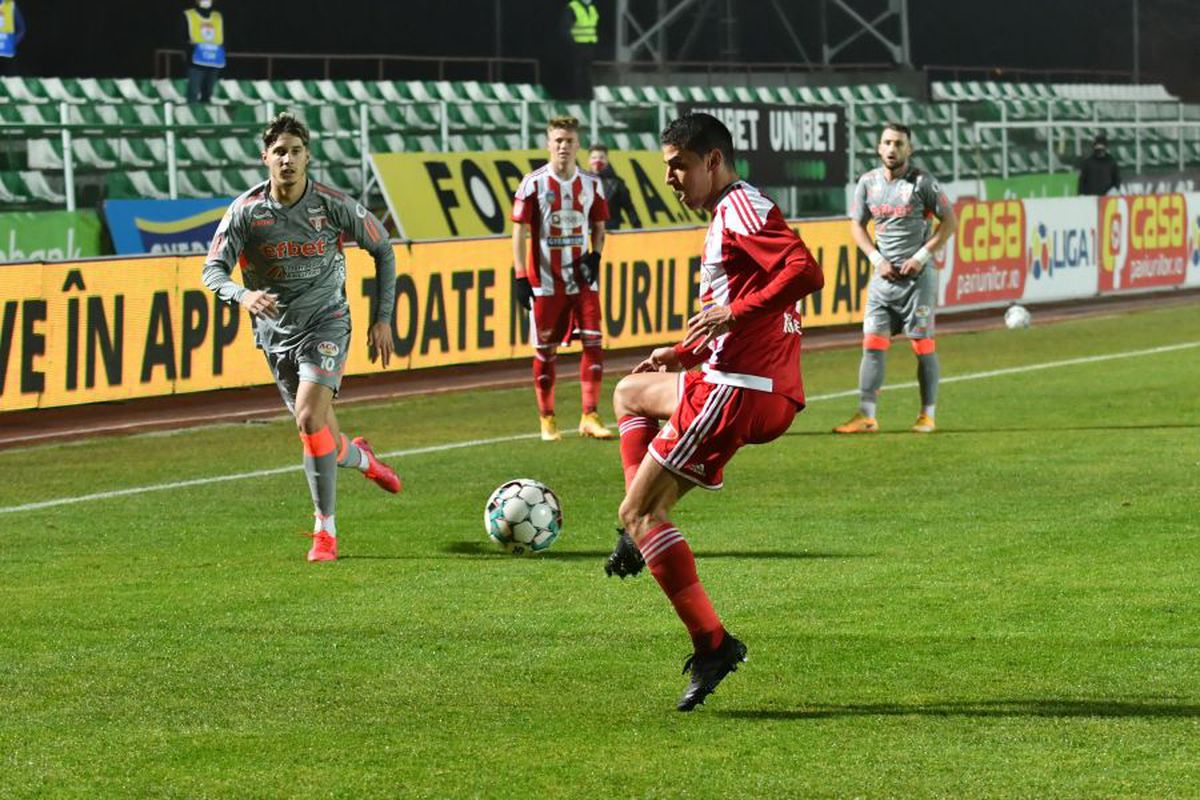 Sepsi - UTA 3-0. VIDEO Formația lui Leo Grozavu, tot mai sigură de play-off! Cum arată ACUM clasamentul