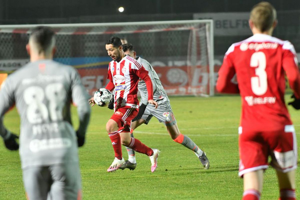 Sepsi - UTA 3-0. VIDEO Formația lui Leo Grozavu, tot mai sigură de play-off! Cum arată ACUM clasamentul
