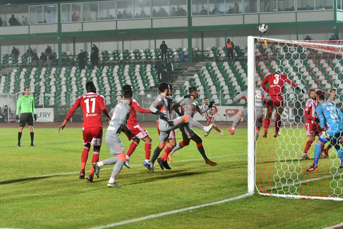Sepsi - UTA 3-0. VIDEO Formația lui Leo Grozavu, tot mai sigură de play-off! Cum arată ACUM clasamentul