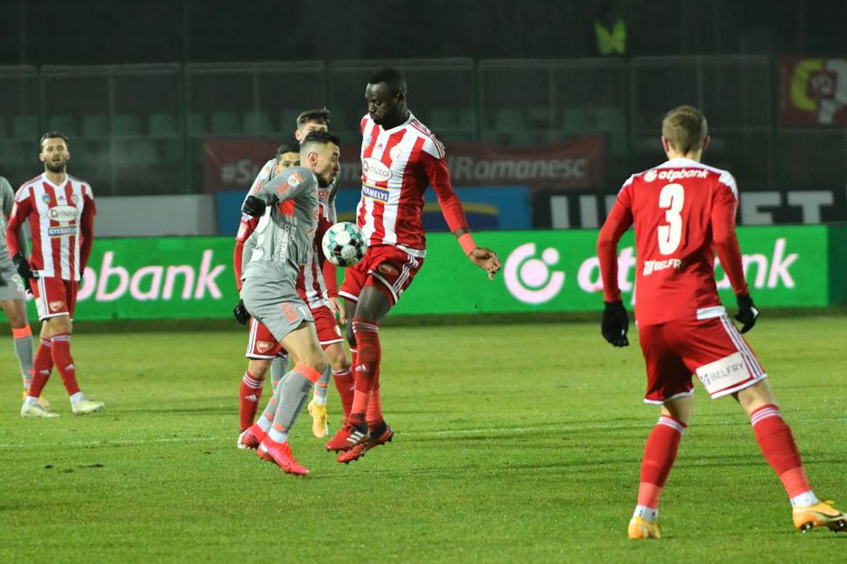 Sepsi - UTA 3-0. VIDEO Formația lui Leo Grozavu, tot mai sigură de play-off! Cum arată ACUM clasamentul