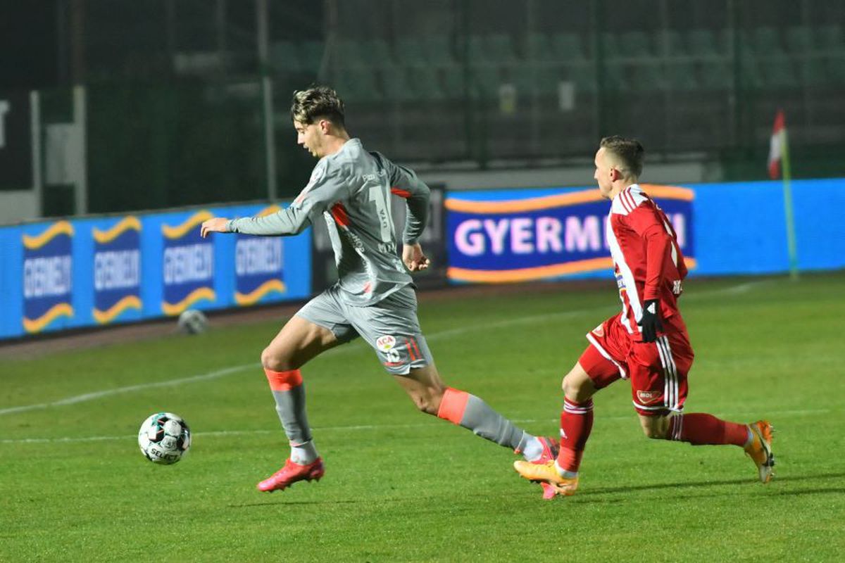 Sepsi - UTA 3-0. VIDEO Formația lui Leo Grozavu, tot mai sigură de play-off! Cum arată ACUM clasamentul