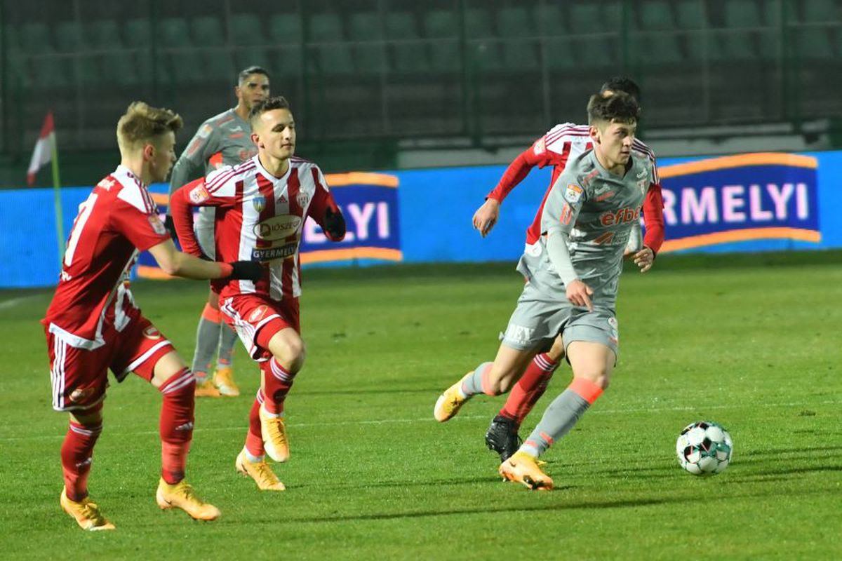 Sepsi - UTA 3-0. VIDEO Formația lui Leo Grozavu, tot mai sigură de play-off! Cum arată ACUM clasamentul
