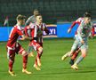 Sepsi - UTA 3-0. VIDEO Formația lui Leo Grozavu, tot mai sigură de play-off! Cum arată ACUM clasamentul