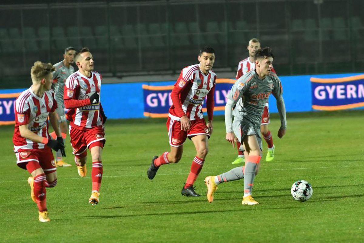 Sepsi - UTA 3-0. VIDEO Formația lui Leo Grozavu, tot mai sigură de play-off! Cum arată ACUM clasamentul