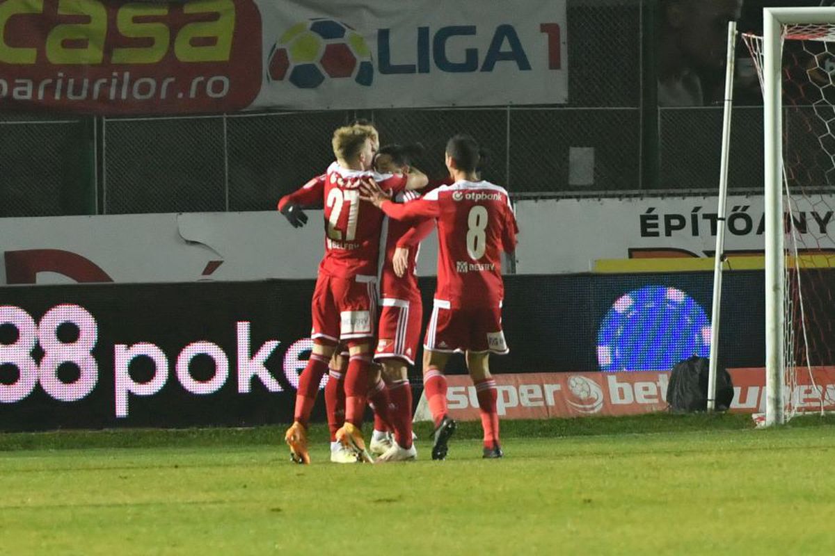 Sepsi - UTA 3-0. VIDEO Formația lui Leo Grozavu, tot mai sigură de play-off! Cum arată ACUM clasamentul